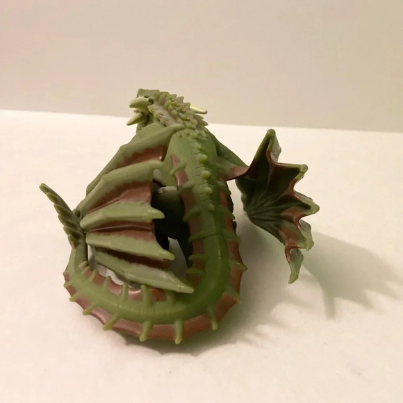 2018  Game of Thrones Rhaegal 6 Inch Long Titans Vinyl Dragon Figure - Picture 6 of 16